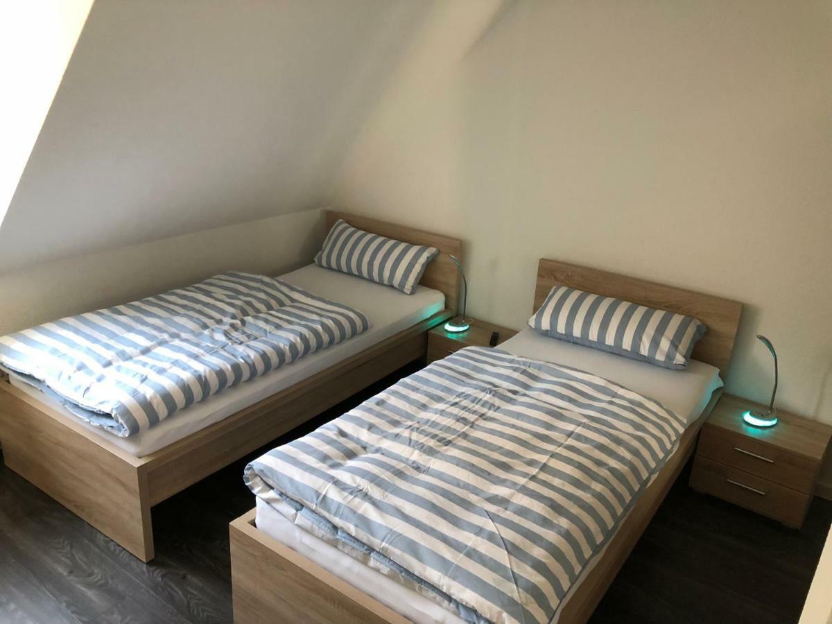 Traumferienwohnung 1 Heilbronn Ngoại thất bức ảnh