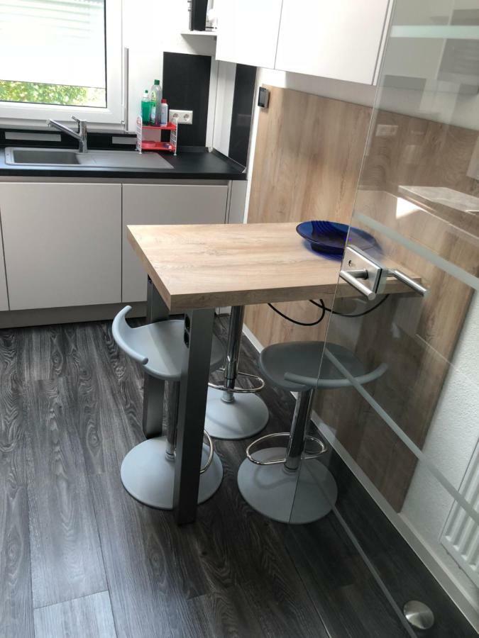 Traumferienwohnung 1 Heilbronn Ngoại thất bức ảnh
