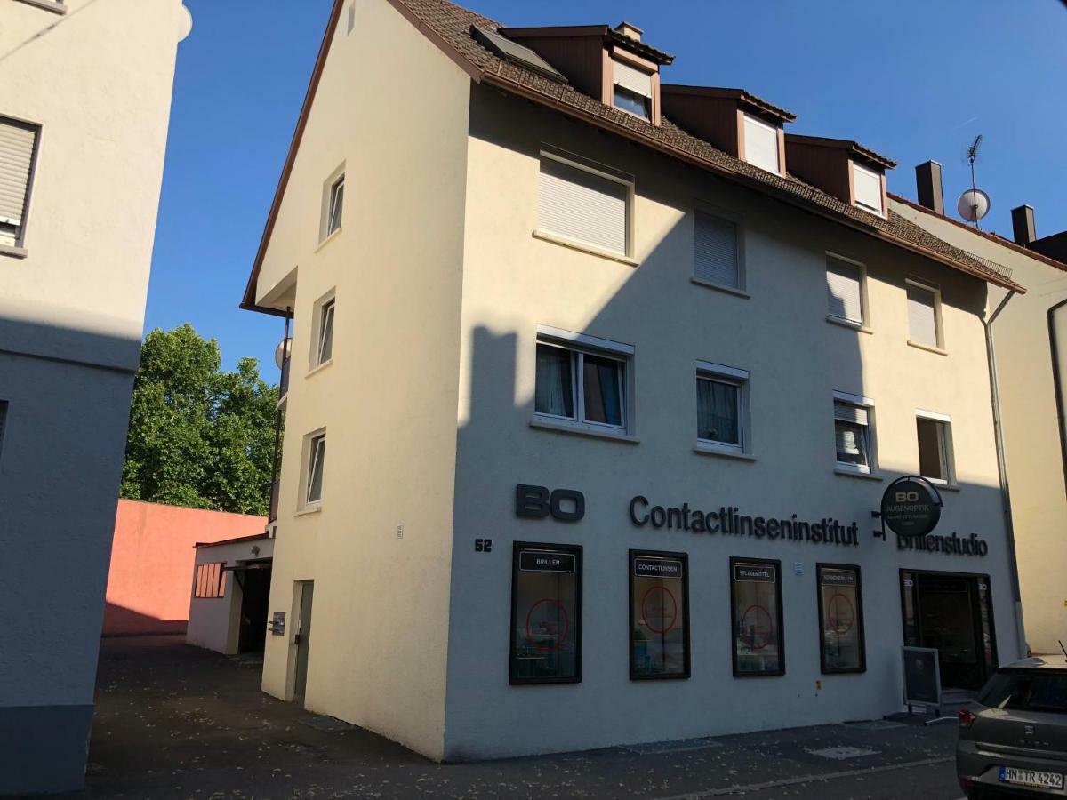 Traumferienwohnung 1 Heilbronn Ngoại thất bức ảnh