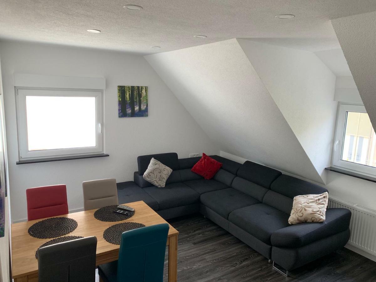 Traumferienwohnung 1 Heilbronn Ngoại thất bức ảnh