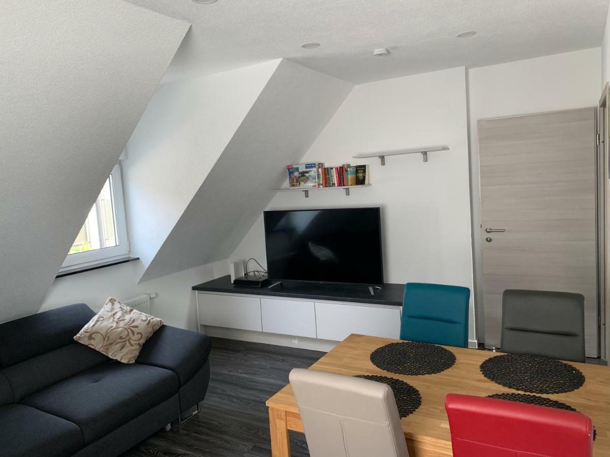 Traumferienwohnung 1 Heilbronn Ngoại thất bức ảnh